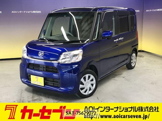 Daihatsu TANTO 2016-03 377418-0