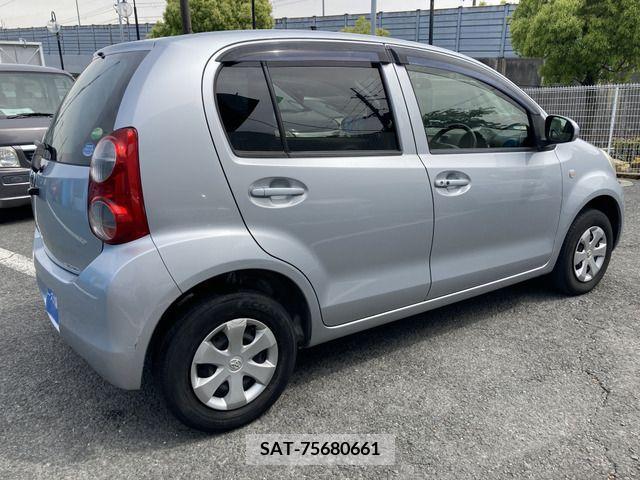 Toyota PASSO 2013-04 281226-2
