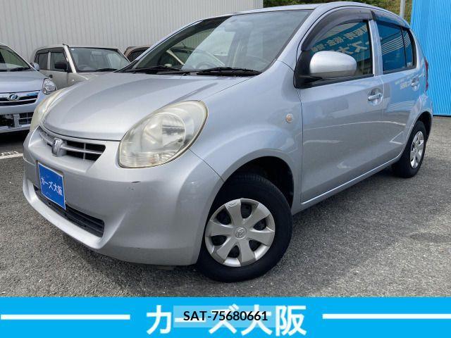 Toyota PASSO 2013-04 281226-0