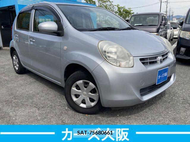 Toyota PASSO 2013-04 281226-1