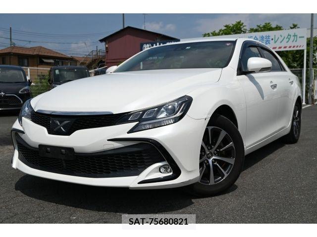 Toyota MARK X 2017-06 363215-3