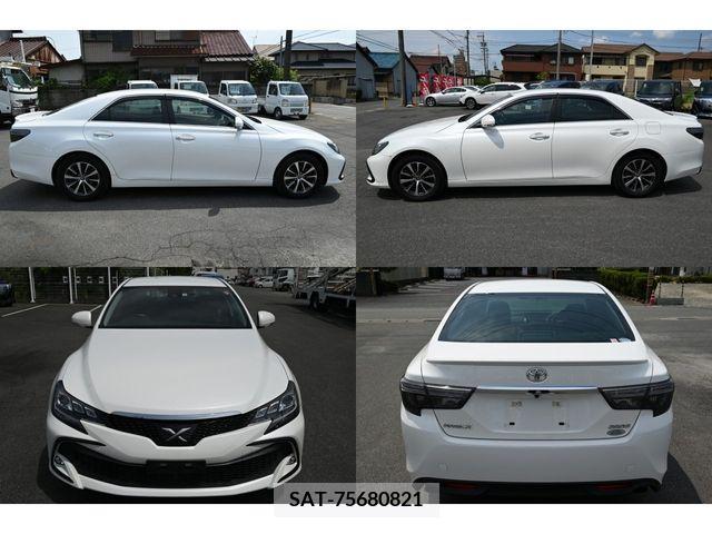 Toyota MARK X 2017-06 363215-5