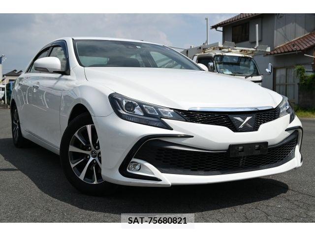 Toyota MARK X 2017-06 363215-0