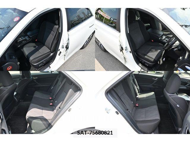 Toyota MARK X 2017-06 363215-23