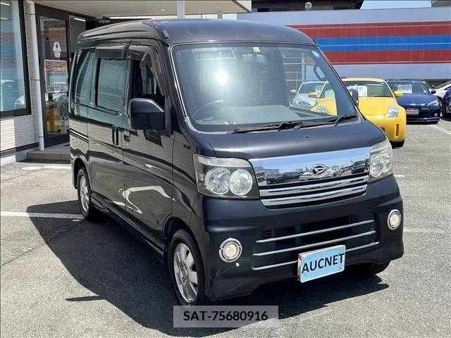 Daihatsu ATRAI WAGON 2006-05 292479-3