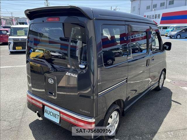Daihatsu ATRAI WAGON 2006-05 292479-4