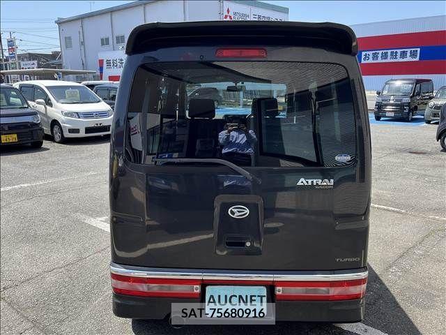 Daihatsu ATRAI WAGON 2006-05 292479-5