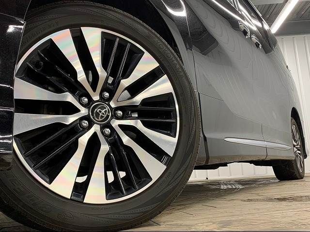 Toyota VELLFIRE 2018-11 194947-18