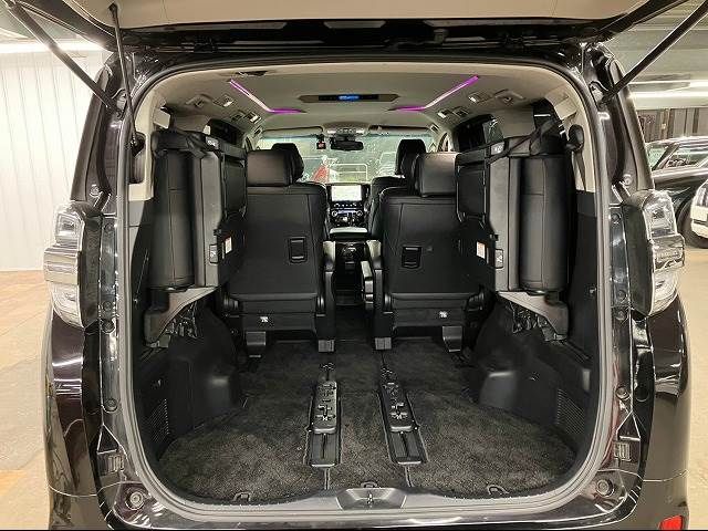 Toyota VELLFIRE 2018-11 194947-12
