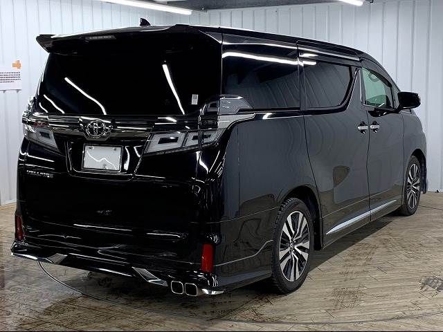 Toyota VELLFIRE 2018-11 194947-15