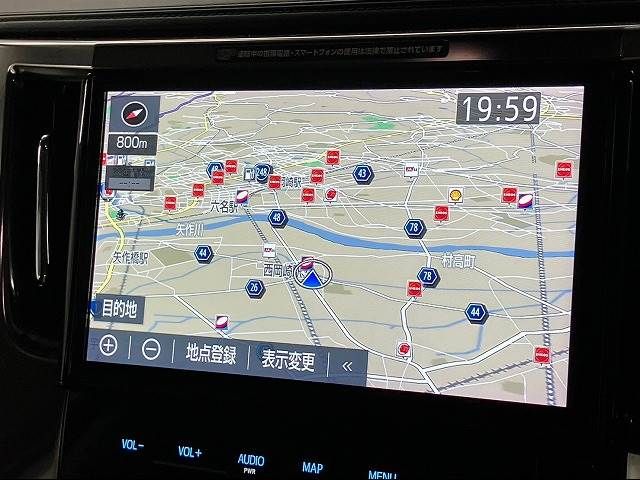 Toyota VELLFIRE 2018-11 194947-2