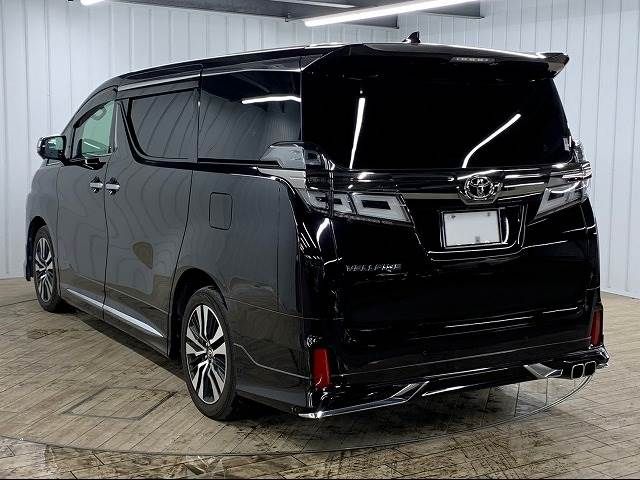 Toyota VELLFIRE 2018-11 194947-16