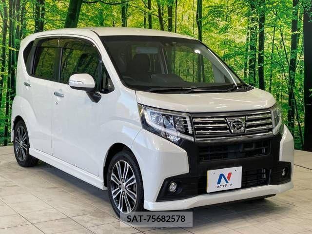 Daihatsu MOVE CUSTOM 2015-08 378525-16