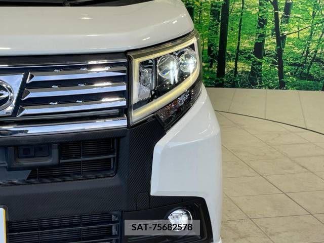 Daihatsu MOVE CUSTOM 2015-08 378525-12