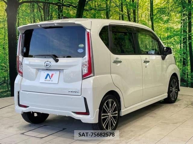 Daihatsu MOVE CUSTOM 2015-08 378525-17