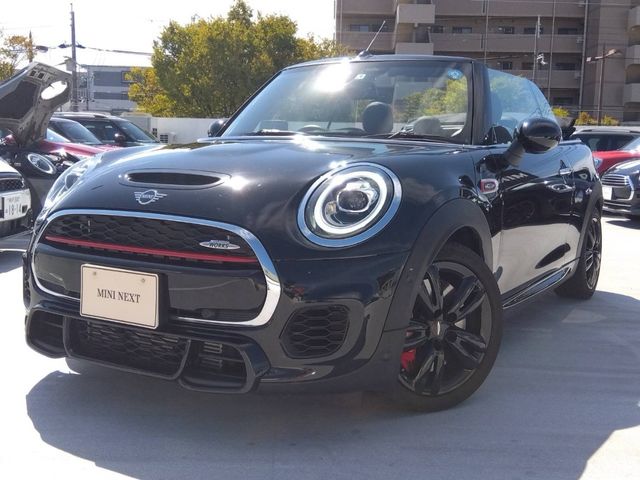 Bmw MINI 2019-06 24967-0