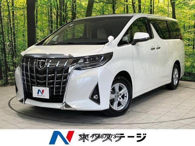 Toyota ALPHARD 2021-06 282964-0