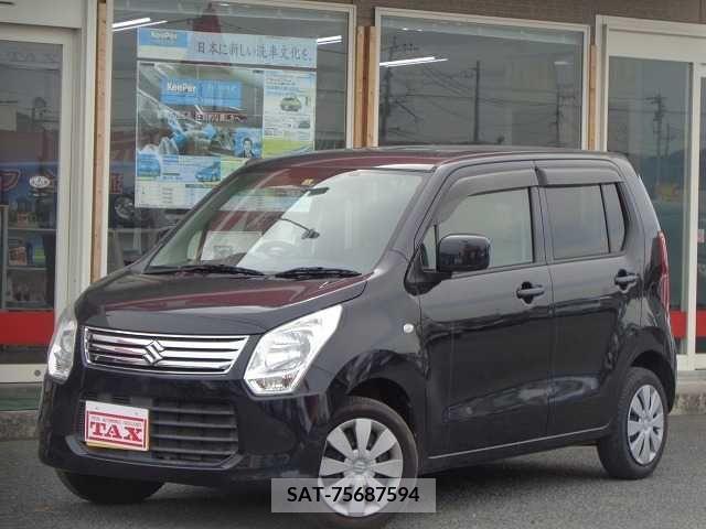 Suzuki WAGON R 2012-11 240166-0