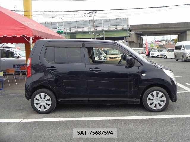 Suzuki WAGON R 2012-11 240166-17