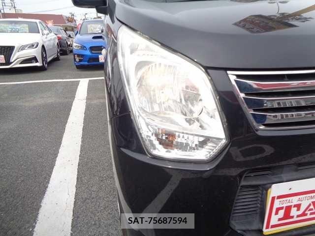 Suzuki WAGON R 2012-11 240166-16