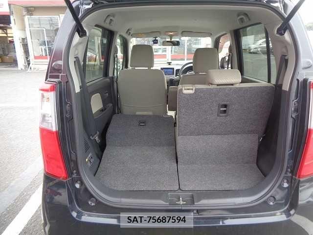 Suzuki WAGON R 2012-11 240166-15