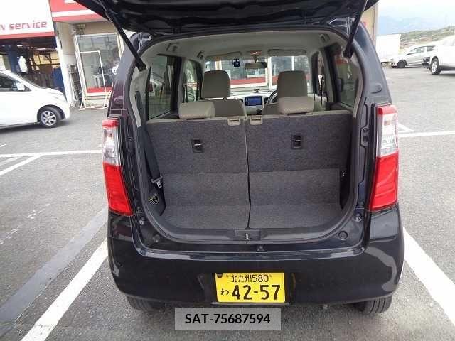 Suzuki WAGON R 2012-11 240166-14