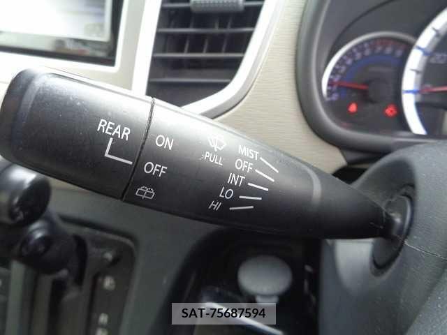 Suzuki WAGON R 2012-11 240166-5