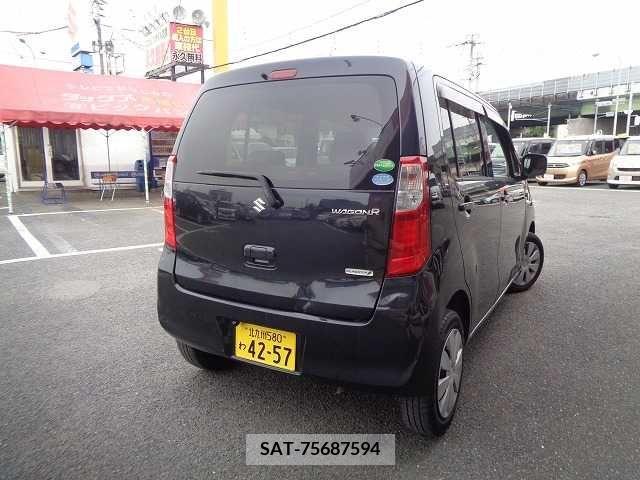 Suzuki WAGON R 2012-11 240166-2