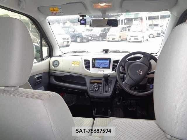 Suzuki WAGON R 2012-11 240166-1