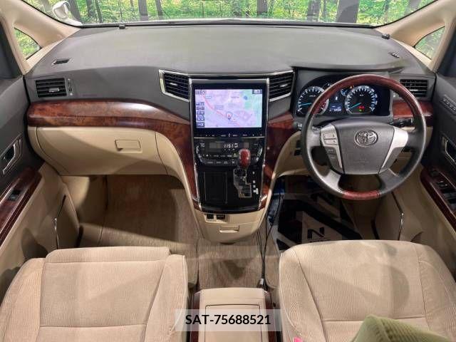 Toyota ALPHARD 2008-07 276885-1