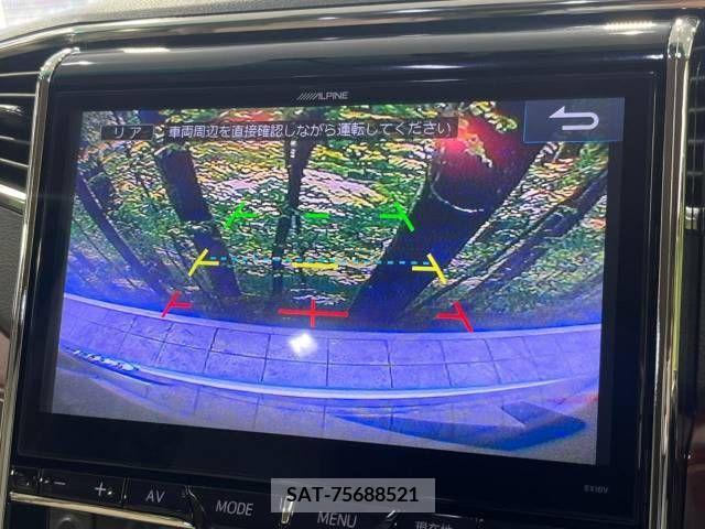 Toyota ALPHARD 2008-07 276885-3