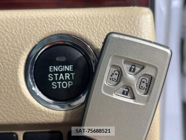 Toyota ALPHARD 2008-07 276885-7