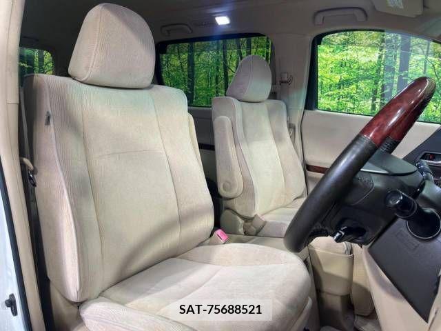 Toyota ALPHARD 2008-07 276885-8