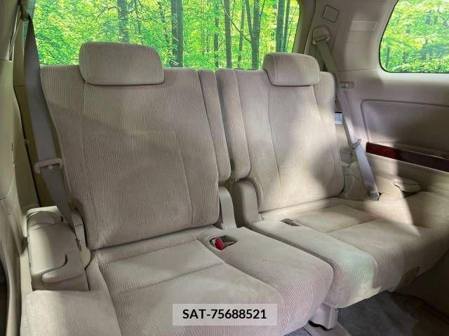 Toyota ALPHARD 2008-07 276885-10