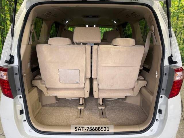 Toyota ALPHARD 2008-07 276885-11