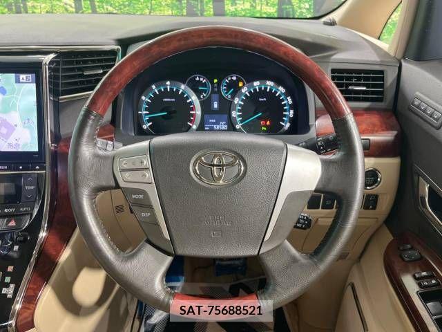 Toyota ALPHARD 2008-07 276885-12