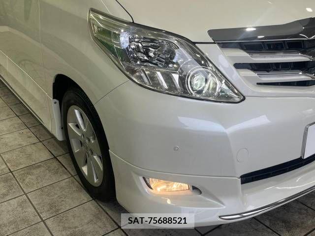 Toyota ALPHARD 2008-07 276885-14