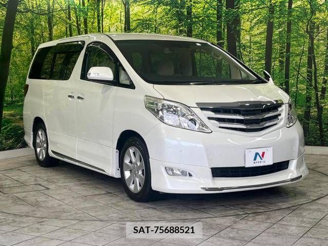 Toyota ALPHARD 2008-07 276885-15