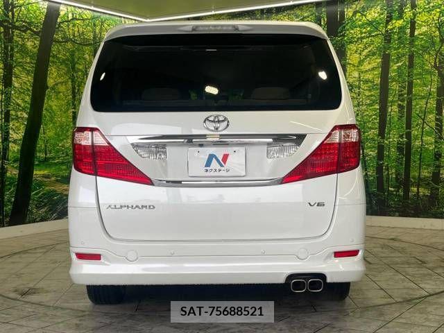 Toyota ALPHARD 2008-07 276885-17
