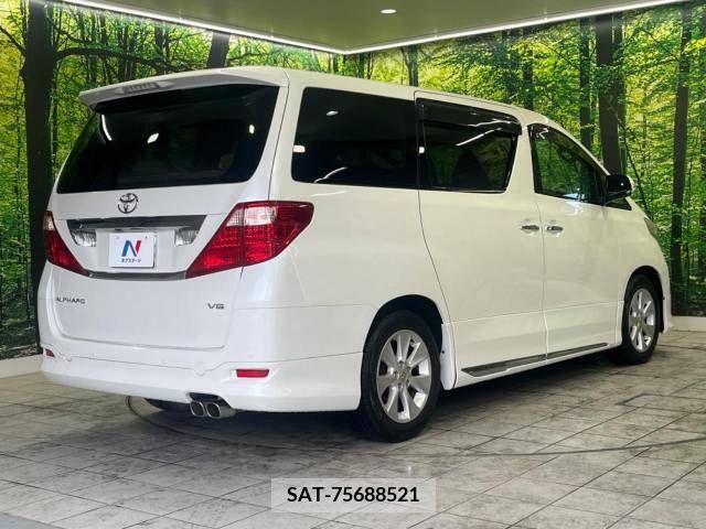 Toyota ALPHARD 2008-07 276885-18