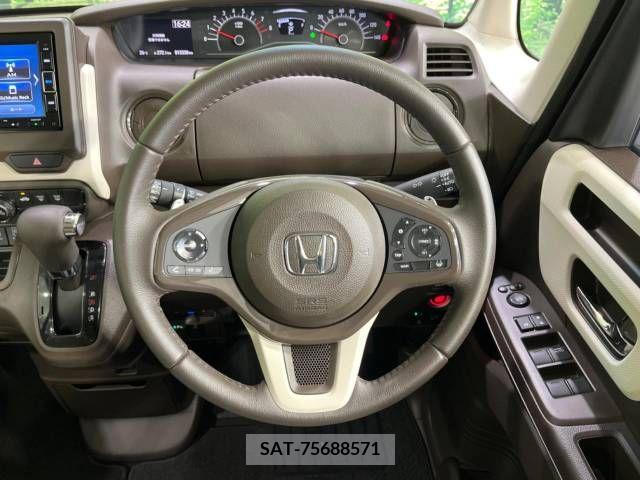 Honda N BOX 2021-08 307256-11