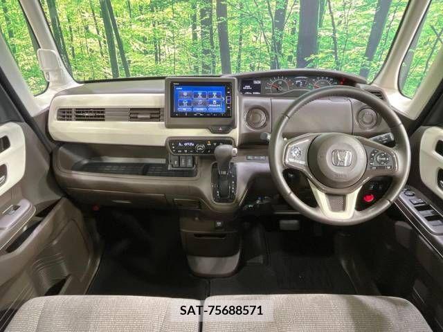 Honda N BOX 2021-08 307256-1