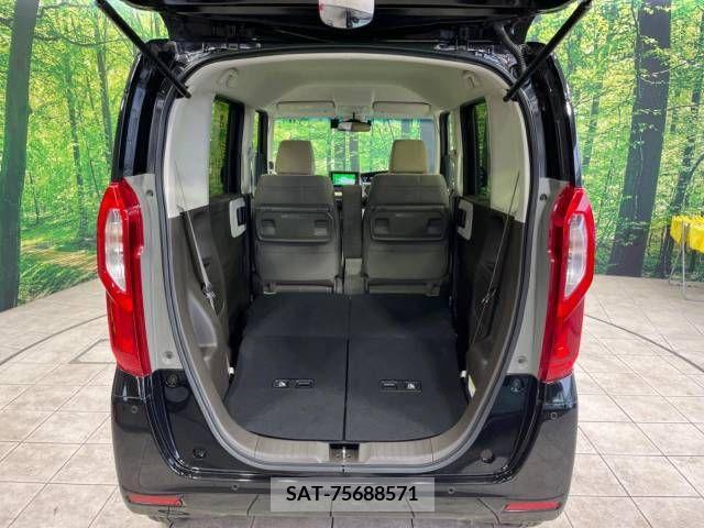 Honda N BOX 2021-08 307256-10