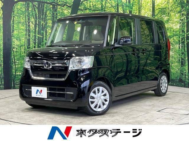 Honda N BOX 2021-08 307256-0