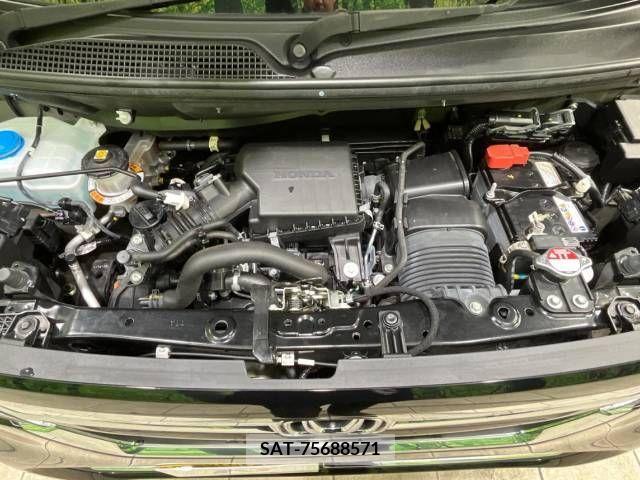 Honda N BOX 2021-08 307256-18