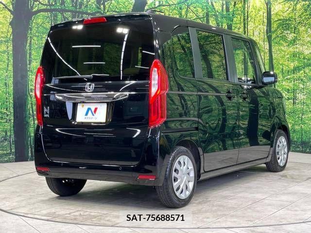 Honda N BOX 2021-08 307256-17
