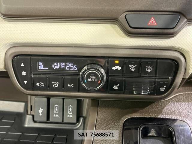 Honda N BOX 2021-08 307256-7