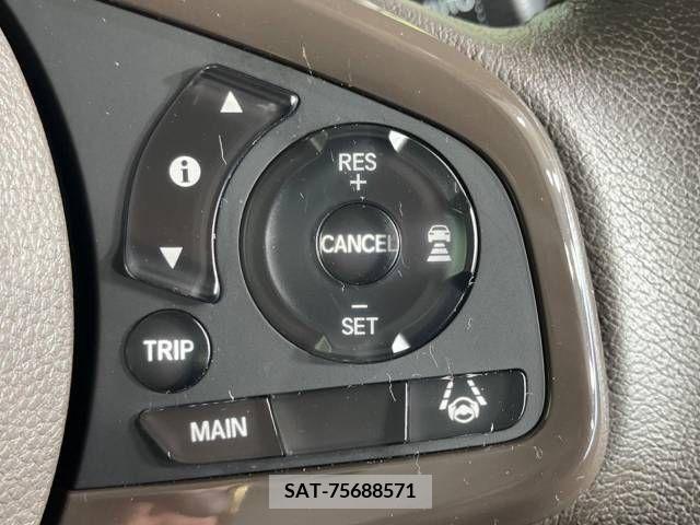 Honda N BOX 2021-08 307256-6