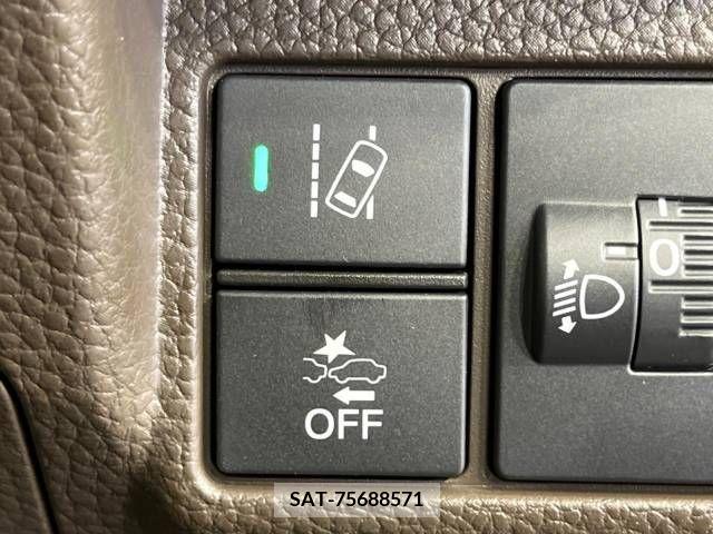 Honda N BOX 2021-08 307256-5