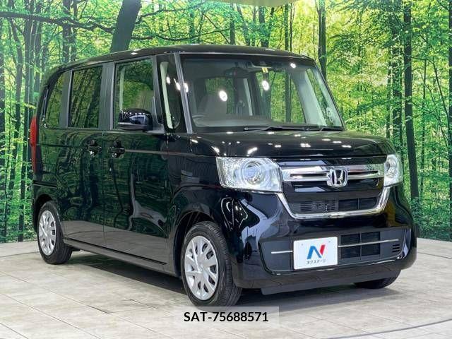 Honda N BOX 2021-08 307256-16